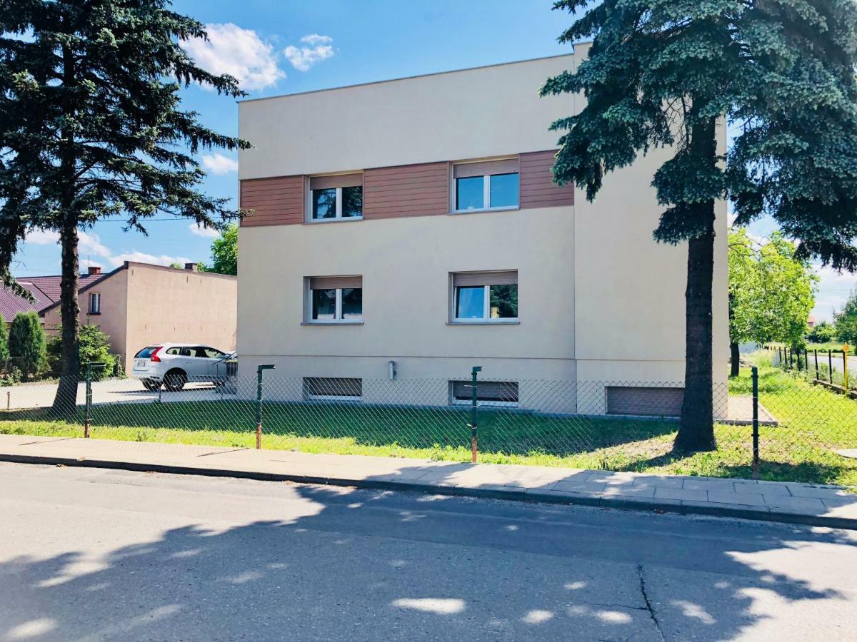 Design Apartments Ostrów Wielkopolski Exterior foto